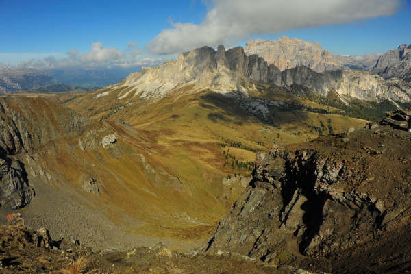 Col di Lana, Sief, Federe - Livinallongo Fodom