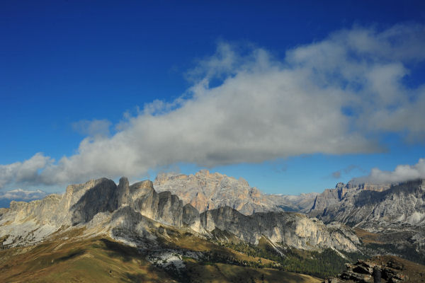Col di Lana, Sief, Federe - Livinallongo Fodom