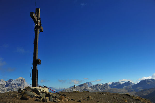 Col di Lana, Sief, Federe - Livinallongo Fodom
