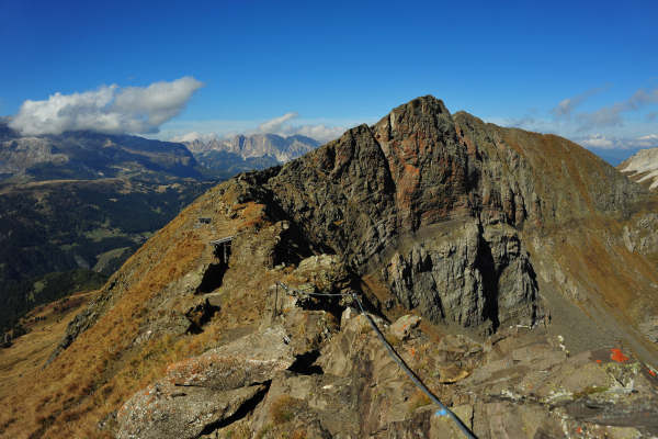 Col di Lana, Sief, Federe - Livinallongo Fodom