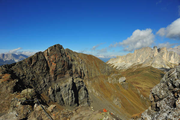 Col di Lana, Sief, Federe - Livinallongo Fodom