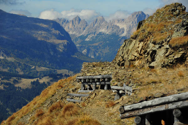 Col di Lana, Sief, Federe - Livinallongo Fodom