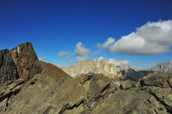 Col di Lana, Sief, Federe - Livinallongo Fodom