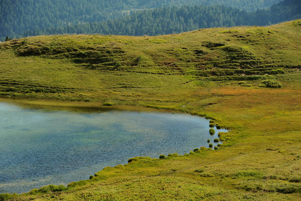 giro dei SetSass con salita a Cima SetSas, passo Valparola rifugio Pralongia