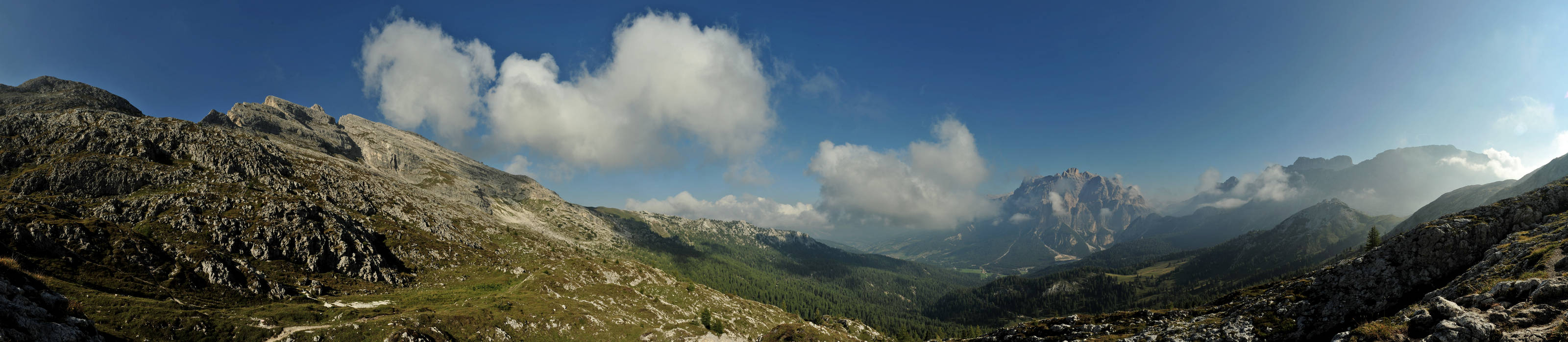 SetSas Dolomiti, Valparola Pralongia Fodom