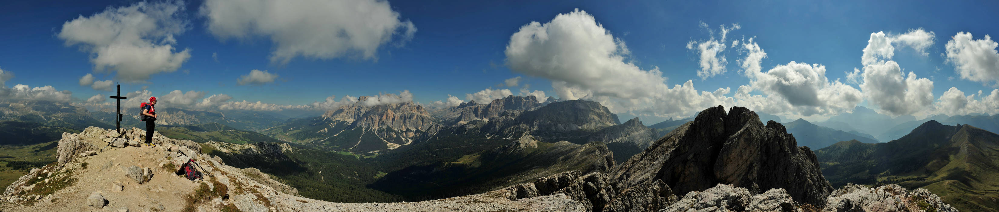 SetSas Dolomiti, Valparola Pralongia Fodom