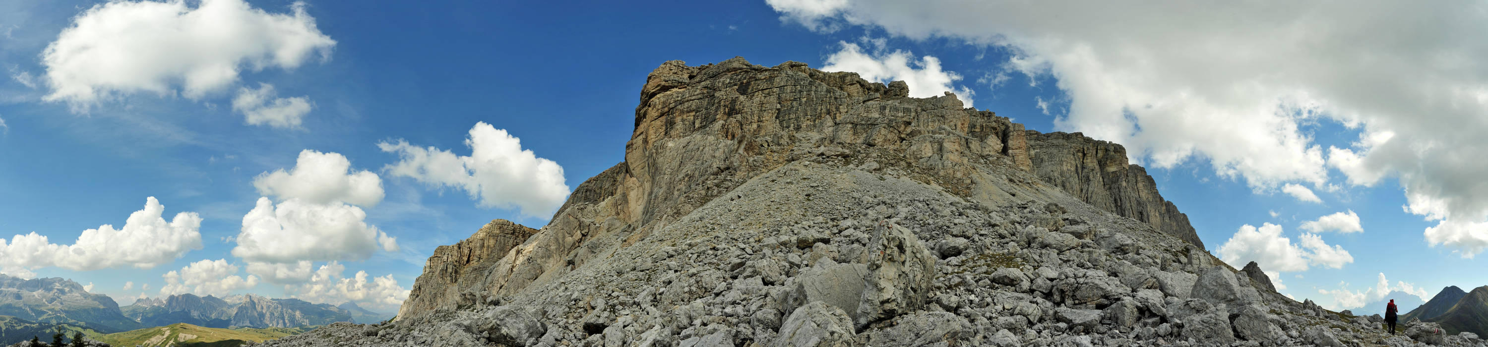 SetSas Dolomiti, Valparola Pralongia Fodom