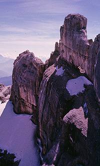 Dolomiti d'Ampezzo, Tofana di Mezzo