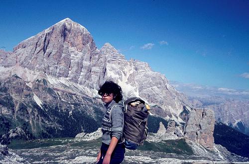 Tofane Cortina d'Ampezzo