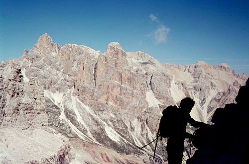 Fanis Lagazuoi Travenanzes