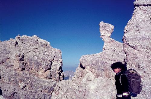 Fanis Lagazuoi Travenanzes