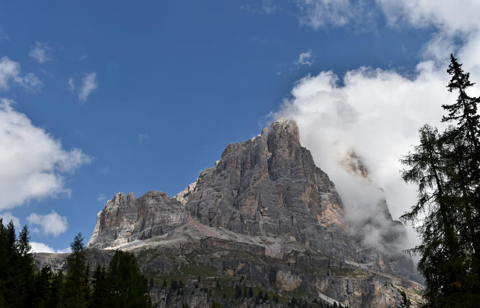 Tofana di Rozes, Dolomiti Ampezzane, Cortina d'Ampezzo