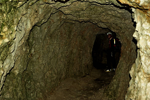 Falzarego Lagazuoi Fanis Travenanzes Col dei Bos Tofane