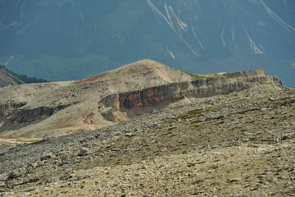 Falzarego Lagazuoi Fanis Travenanzes Col dei Bos Tofane