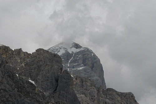 passo Falzarego, Tofane, Cortina d'Ampezzo