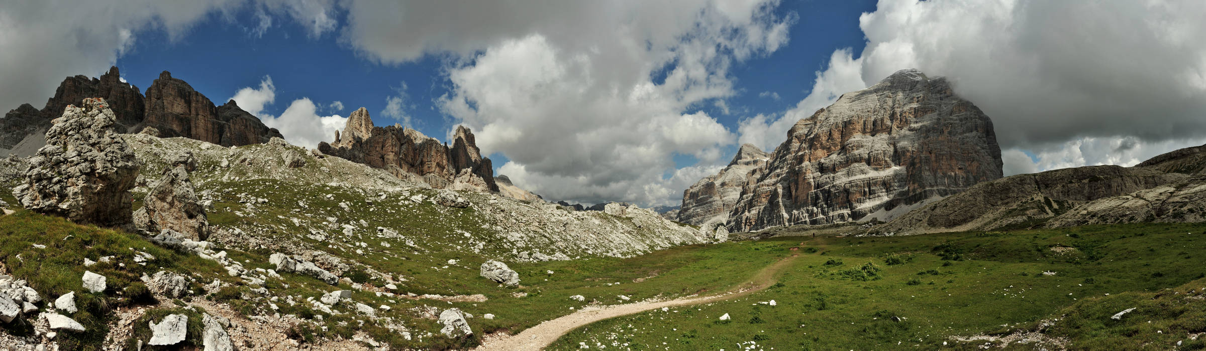 Dolomiti Falzarego Lagazuoi, Cortina d'Ampezzo