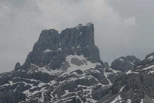 passo Falzarego, Lagazuoi, Cortina d'Ampezzo