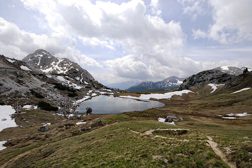 passo di Valparola, Cortina d'Ampezzo