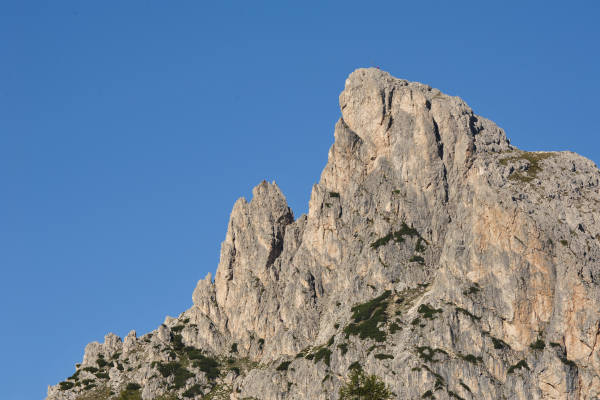 Sass de Stria, passo Falzarego