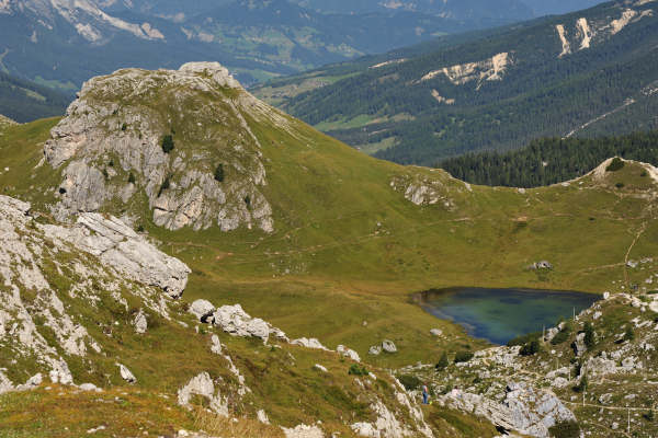 Sass de Stria, passo Falzarego passo di Valparola, Lagazuoi, Cortina d'Ampezzo