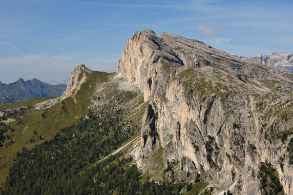Sass de Stria, passo Falzarego passo di Valparola, Lagazuoi, Cortina d'Ampezzo