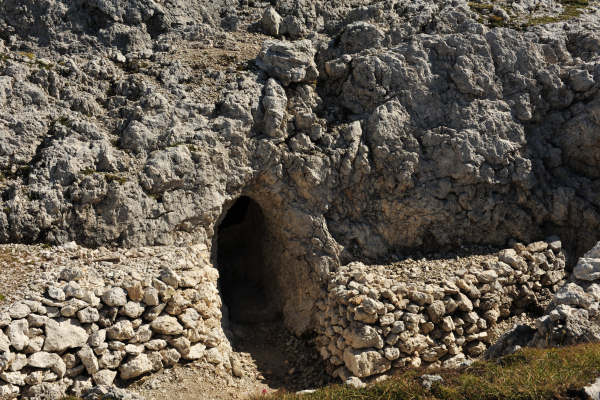 Sass de Stria, passo Falzarego passo di Valparola, Lagazuoi, Cortina d'Ampezzo