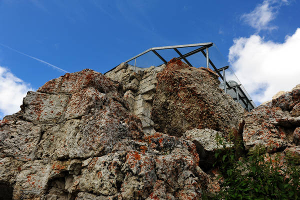 Passo Valparola Forte Tre Sassi, Falzarego Cortina d'Ampezzo