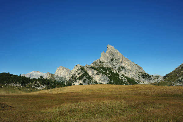 escursuibe Falzarego, Averau, Nuvolau, Cinque Torri