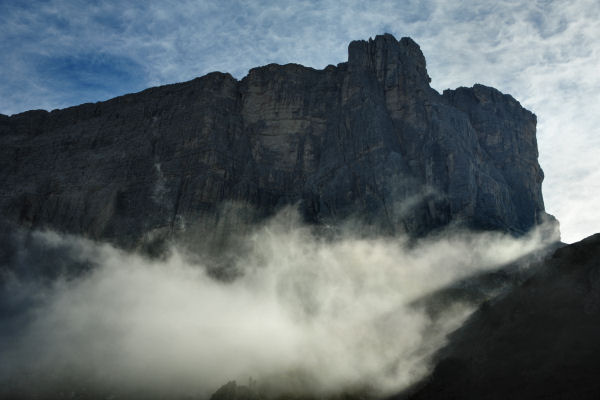 Mondeval Giau Croda da Lago Lastoi de Formin Ambrizola