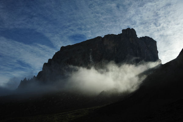 Mondeval Giau Croda da Lago Lastoi de Formin Ambrizola