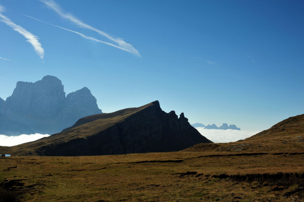 Mondeval Giau Croda da Lago Lastoi de Formin Ambrizola