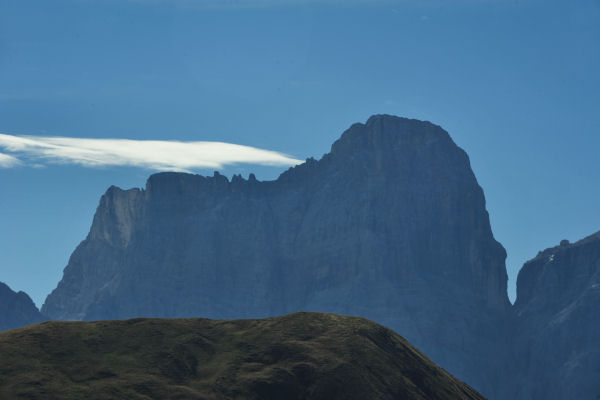 Mondeval Giau Croda da Lago Lastoi de Formin Ambrizola