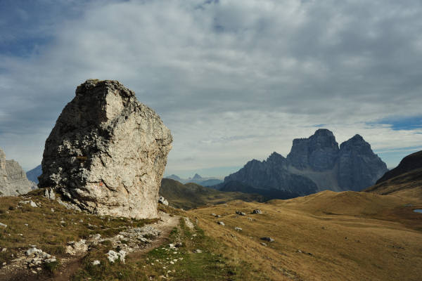 Mondeval Giau Croda da Lago Lastoi de Formin Ambrizola