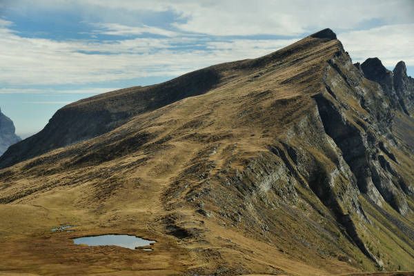 Mondeval Giau Croda da Lago Lastoi de Formin Ambrizola