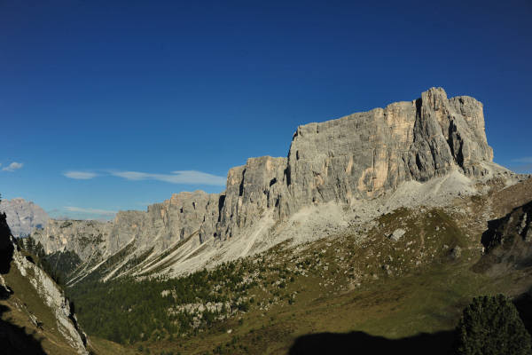 Mondeval Giau Croda da Lago Lastoi de Formin Ambrizola