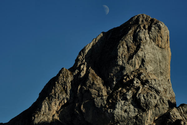 Mondeval Giau Croda da Lago Lastoi de Formin Ambrizola