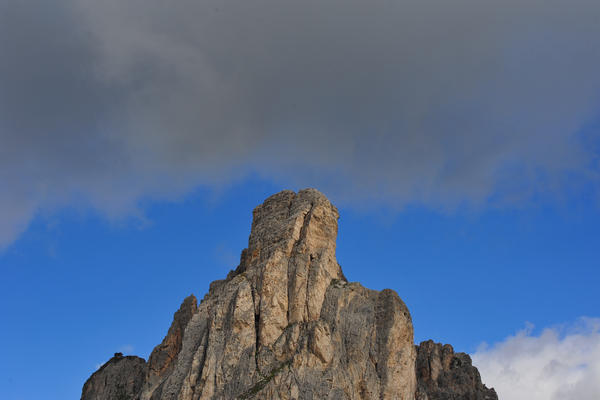 panorami e pareti dai pressi del passo Giau
