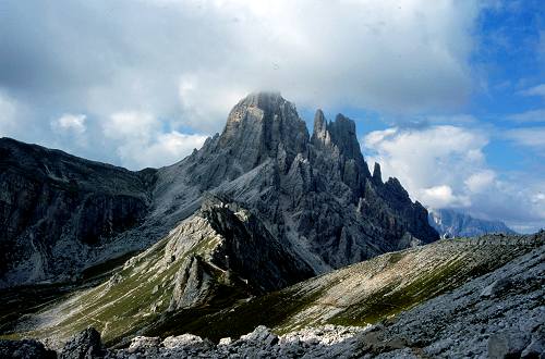 Mondeval Giau Croda da Lago Lastoi de Formin Ambrizola