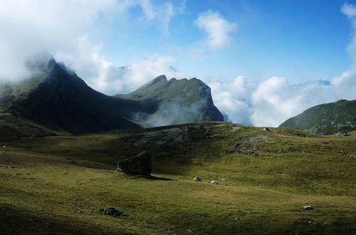 Mondeval Giau Croda da Lago Lastoi de Formin Ambrizola