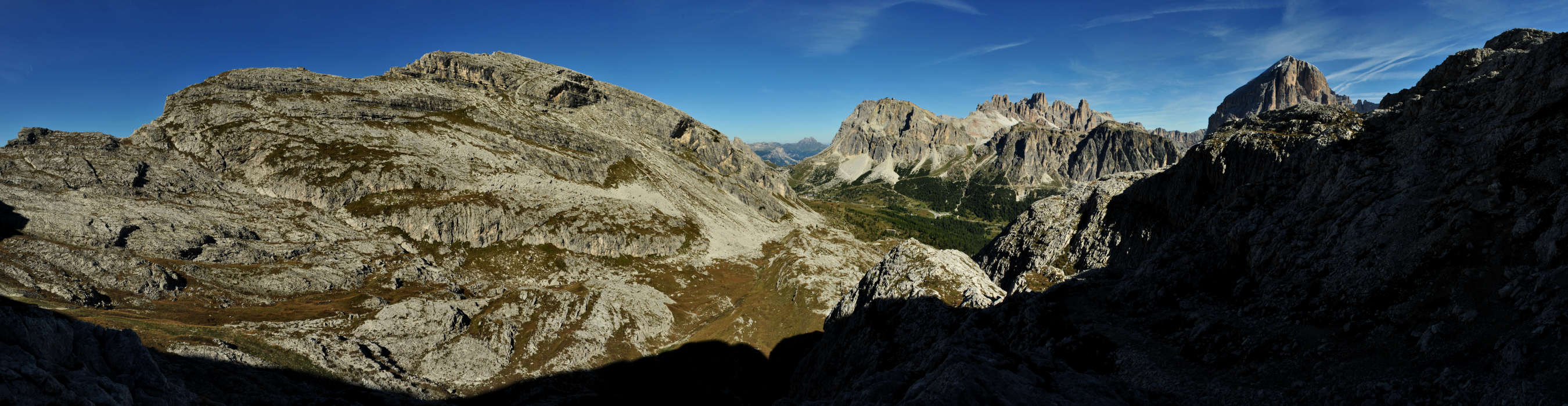 Dolomiti, Averau Falzarego