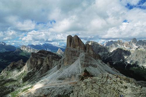 Passo di Giau - Dolomiti