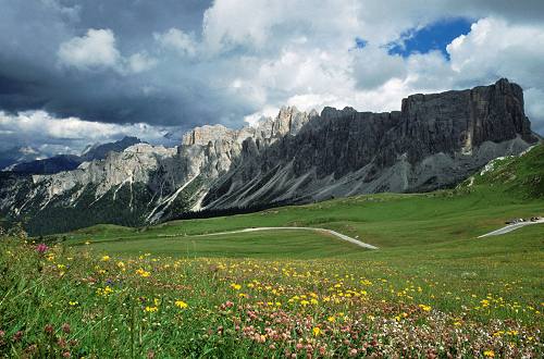 Passo di Giau - Dolomiti