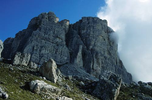 Passo di Giau - Dolomiti