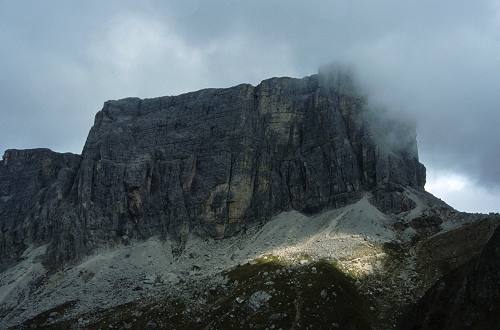 Passo di Giau - Dolomiti