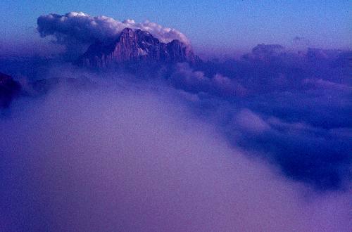 Passo di Giau - Dolomiti