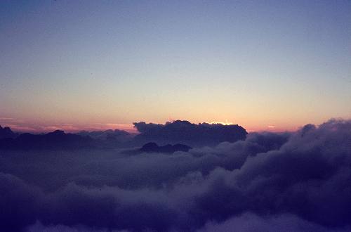 Passo di Giau - Dolomiti