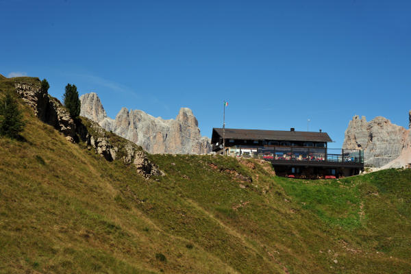 rifugio Scoiattoli
