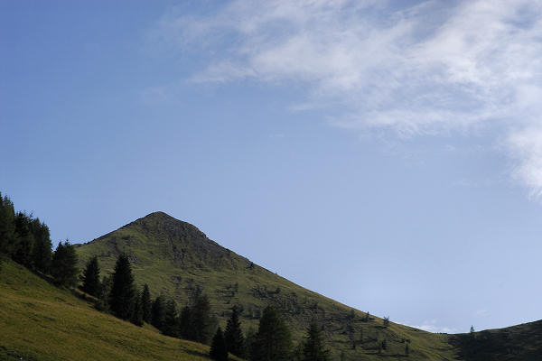 monte Pelmo, rifugio Citt&agrave; di Fiume, forcella Forada, Staulanza