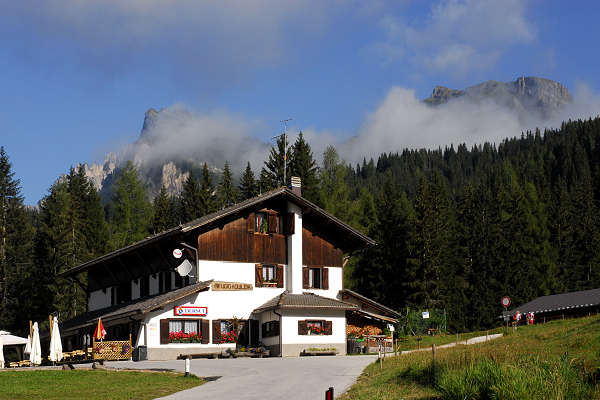 Val Fiorentina, Pelmo, Prendera, Ambrizzola, Mondeval