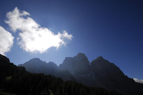 Val Fiorentina, Pelmo, Prendera, Ambrizzola, Mondeval